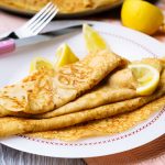CLĂTITE DE POST FĂRĂ GLUTEN CU LAPTE DE SOIA